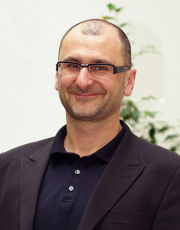 PD Dr. Miroslaw Batentschuk