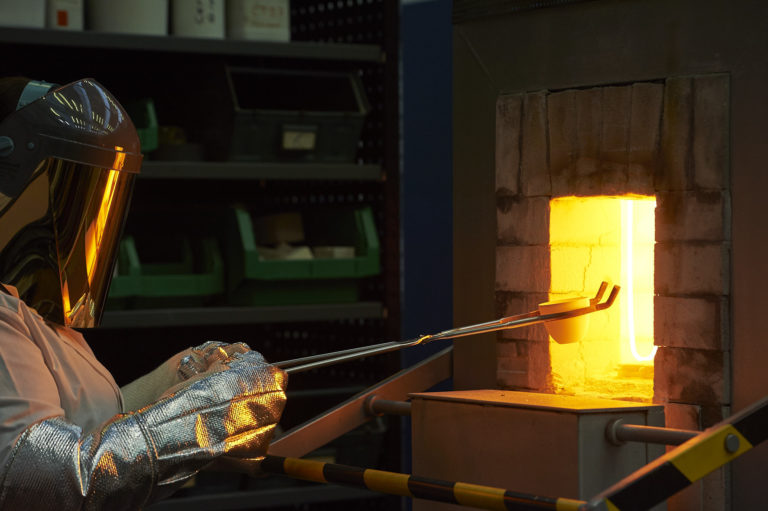 Beitragsbild für Lehrstuhl WW3: Glas und Keramik