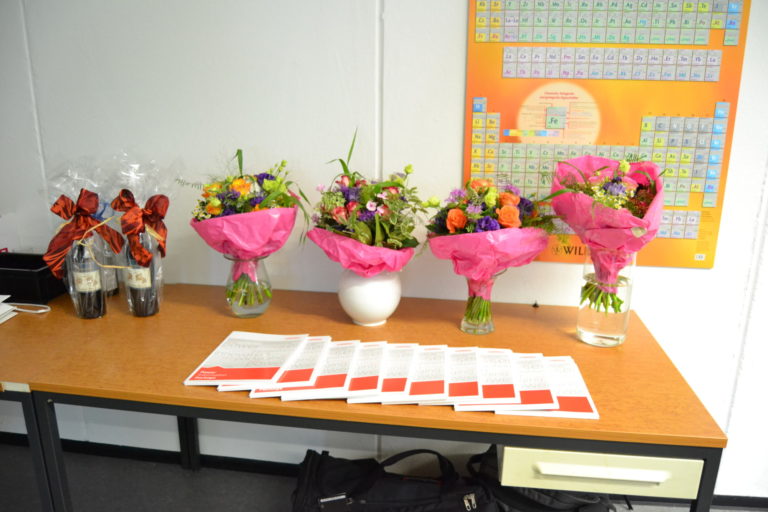 Sommerfest und 50-Jahr-Feier WW voller Erfolg