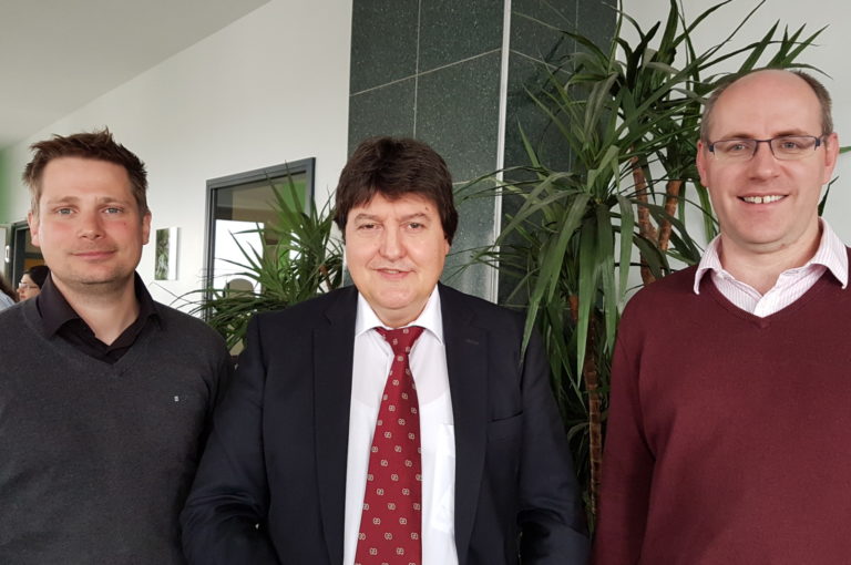 „NanoHeal“ EU School organized by the Institute of Biomaterials