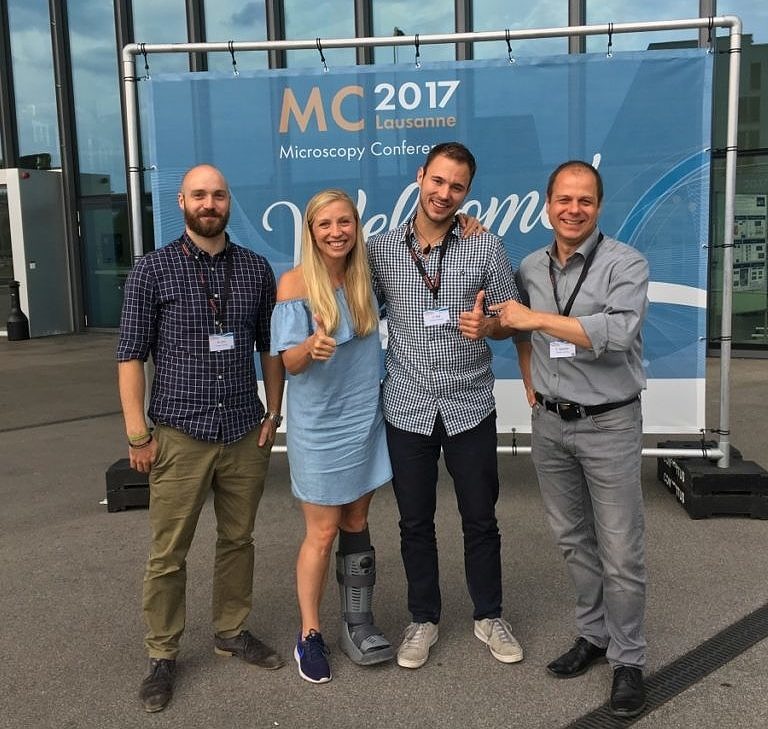 Drei Auszeichnungen bei der MC 2017