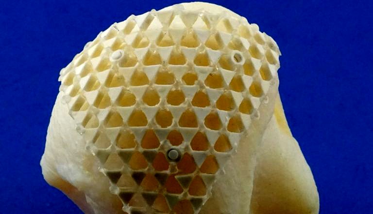 Modular composite Joint 3D (MoJo 3D)