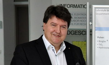 Zum Artikel "Professor Boccaccini elected Fellow of the Society of Glass Technology (UK)"