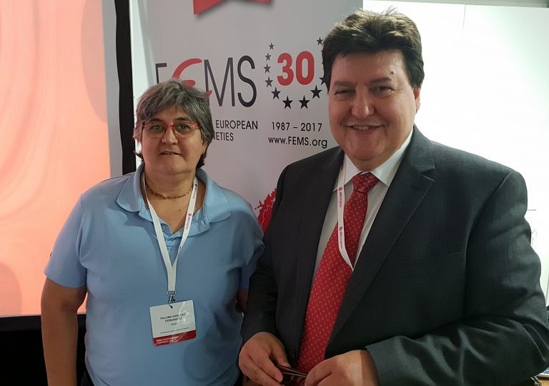 Prof. Aldo R. Boccaccini für zweite Amtszeit in den FEMS-Vorstand gewählt