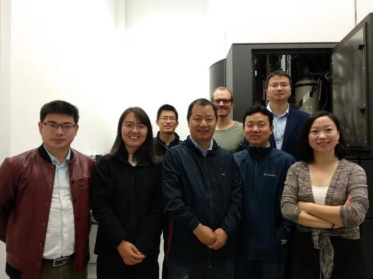 CENEM welcomes Chinese delegation of MIIT & SAFEA educational program