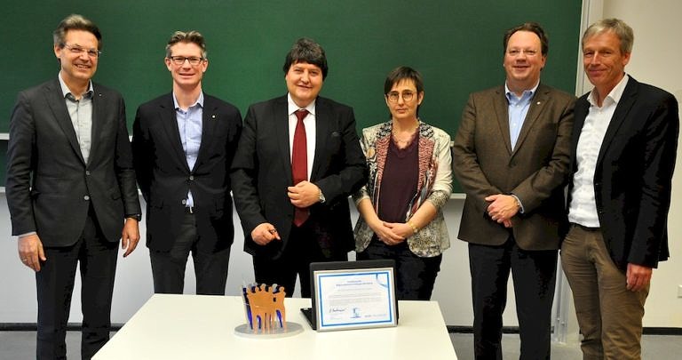 1. Treffen des DGM-Regionalforums Erlangen