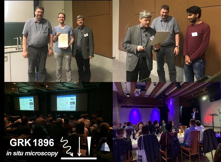 DPG Symposium “Correlative and in situ Microscopy in Materials Research”