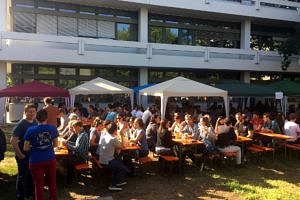 Zum Artikel "Das 10. WW Sommerfest"