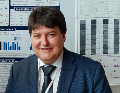 Zum Artikel "Prof. Boccaccini to serve a second term in the Council of the European Society for Biomaterials"