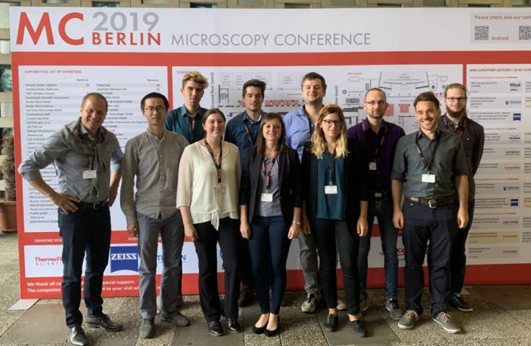 WW9 bachelor student receives best poster award