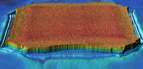 Zum Artikel "Aerosol Deposition: Abscheidung funktionaler Elektrokeramiken bei Raumtemperatur"