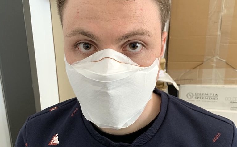 Alternative Atemmasken vom LSP