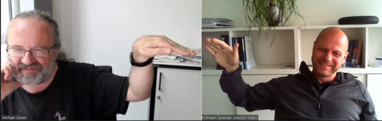 Prof. Dr. Erdmann Spiecker tritt Amt des Departmentsprechers WW an