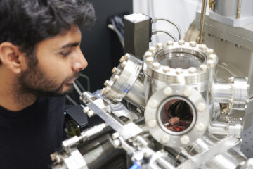 Zur Seite: Nanotechnology (MSc)
