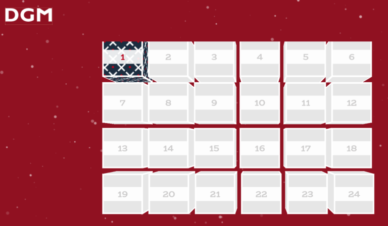 DGM Adventskalender