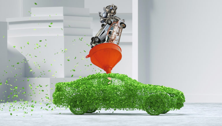 „Green-Al-Light“ gestartet