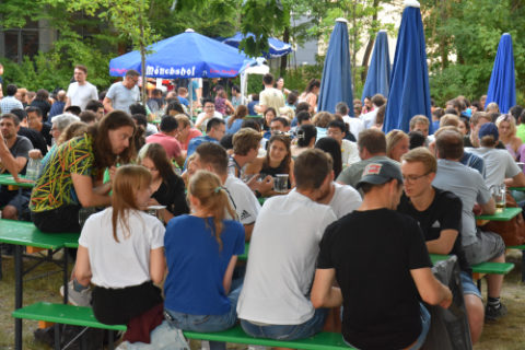 Zum Artikel "WW Sommerfest"