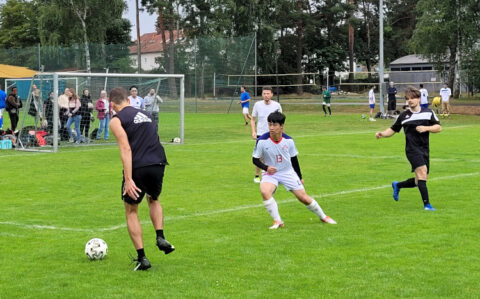 WW Fußballturnier 23