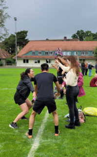 WW Fußballturnier 23