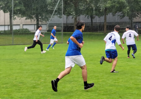 WW Fußballturnier 23