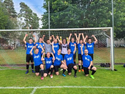 Zum Artikel "WW-Fußballturnier 2024"